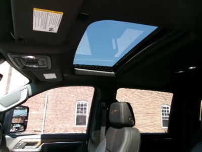 2024 Chevrolet Silverado 2500 HD High Country