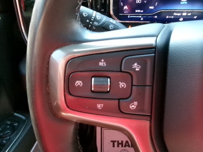 2024 Chevrolet Silverado 2500 HD High Country