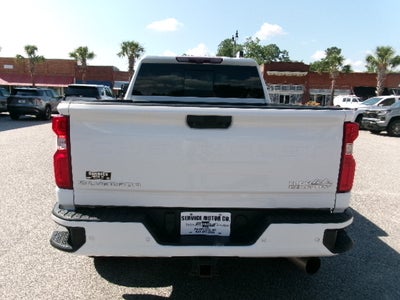2024 Chevrolet Silverado 2500 HD High Country