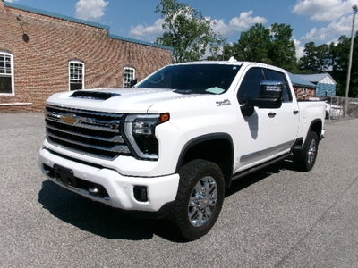 2024 Chevrolet Silverado 2500 HD High Country
