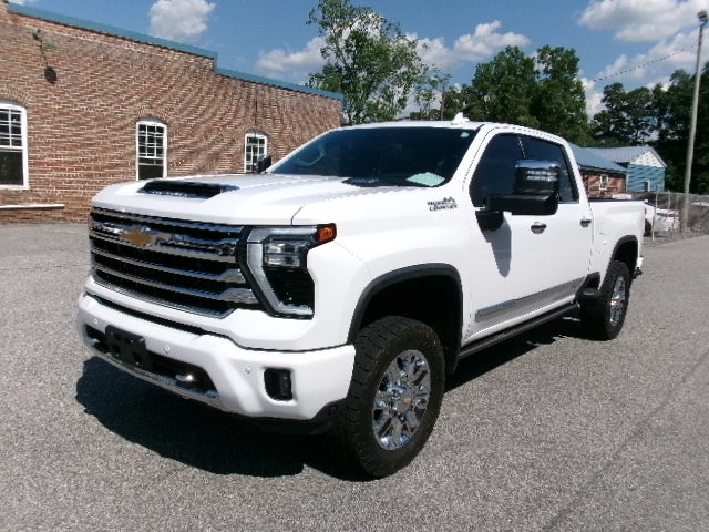 2024 Chevrolet Silverado 2500 HD High Country