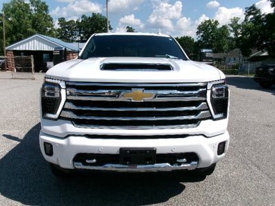 2024 Chevrolet Silverado 2500 HD High Country