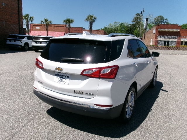 2018 Chevrolet Equinox Premier