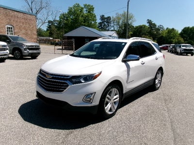 2018 Chevrolet Equinox Premier
