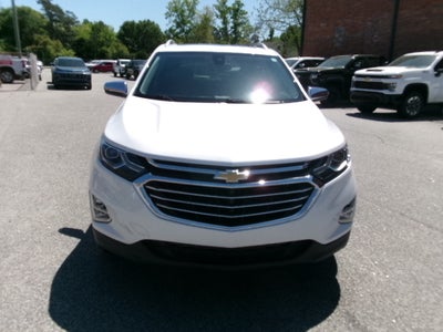 2018 Chevrolet Equinox Premier