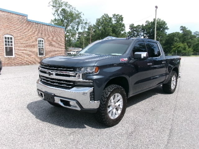 2020 Chevrolet Silverado 1500 LTZ