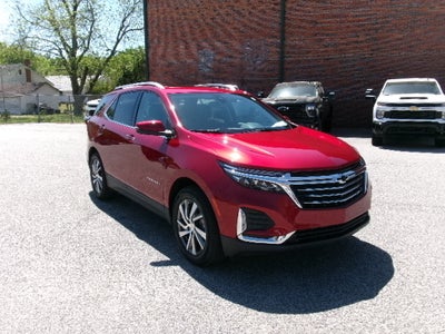 2024 Chevrolet Equinox Premier