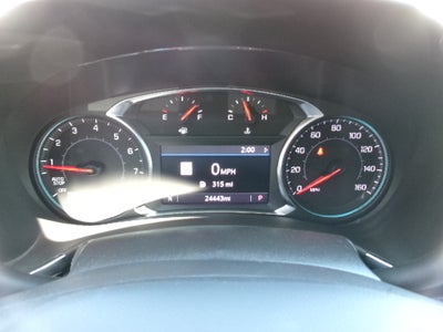 2024 Chevrolet Equinox Premier