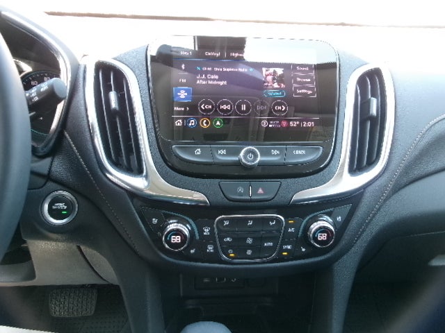 2024 Chevrolet Equinox Premier