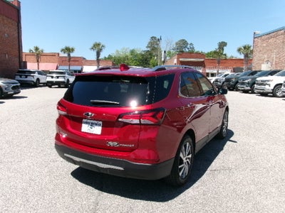 2024 Chevrolet Equinox Premier