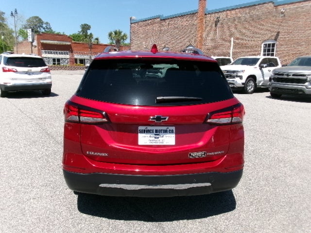 2024 Chevrolet Equinox Premier