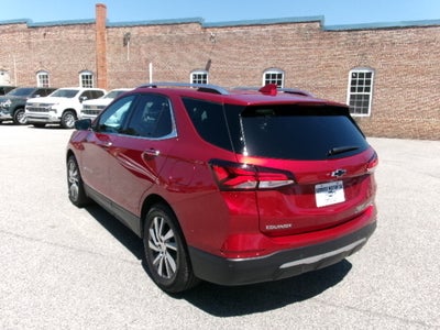 2024 Chevrolet Equinox Premier