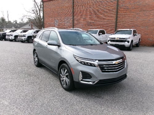 2023 Chevrolet Equinox Premier