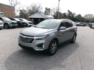 2023 Chevrolet Equinox Premier