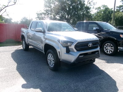 2024 Toyota Tacoma 2WD SR5