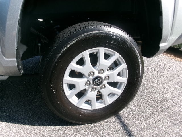 2024 Toyota Tacoma 2WD SR5