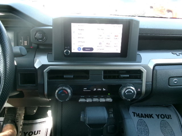 2024 Toyota Tacoma 2WD SR5