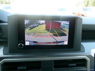 2024 Toyota Tacoma 2WD SR5