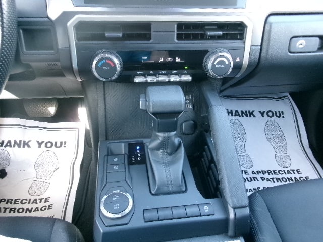 2024 Toyota Tacoma 2WD SR5