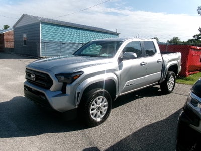 2024 Toyota Tacoma 2WD SR5