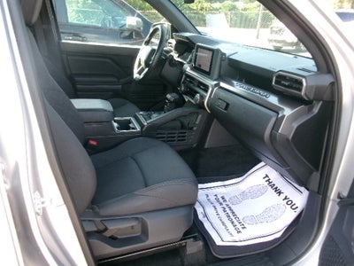 2024 Toyota Tacoma 2WD SR5