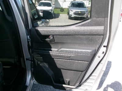 2024 Toyota Tacoma 2WD SR5