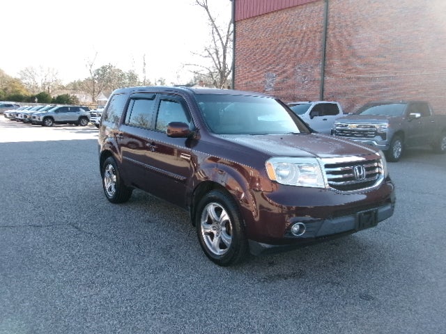 2013 Honda Pilot EX-L