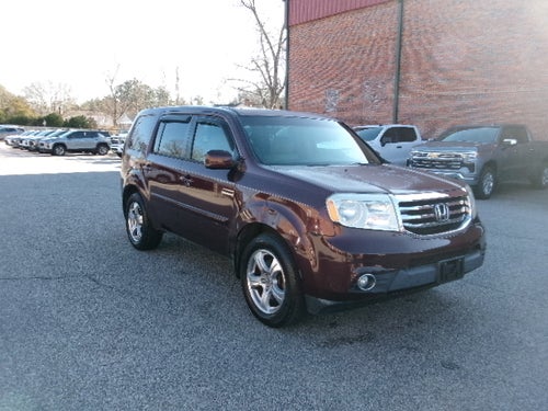 2013 Honda Pilot EX-L