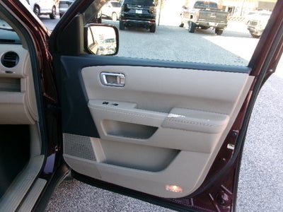 2013 Honda Pilot EX-L