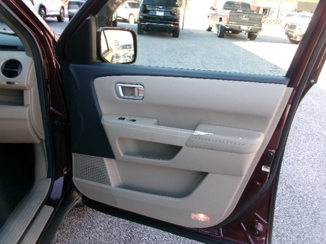 2013 Honda Pilot EX-L