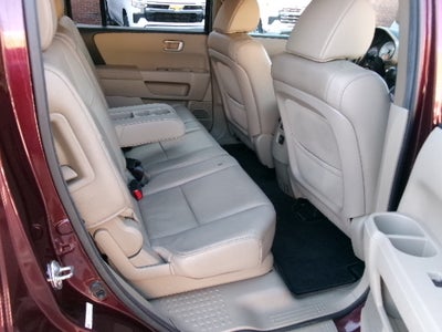 2013 Honda Pilot EX-L