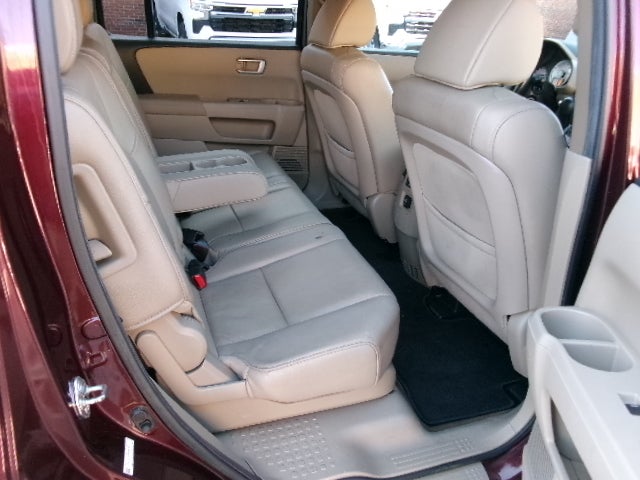 2013 Honda Pilot EX-L