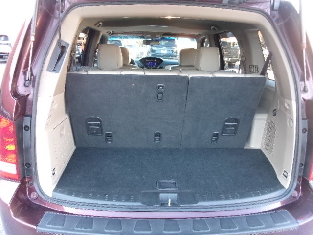 2013 Honda Pilot EX-L