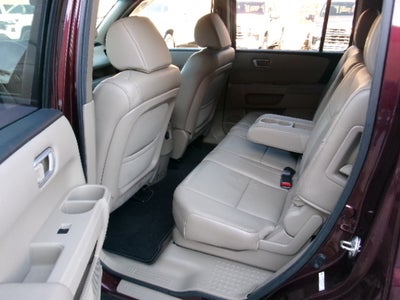 2013 Honda Pilot EX-L