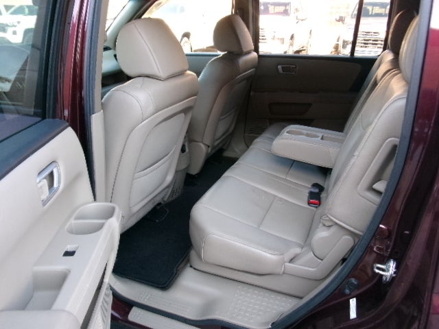 2013 Honda Pilot EX-L