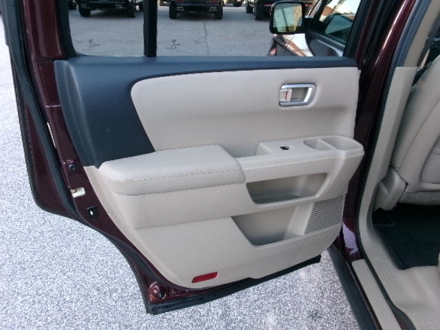 2013 Honda Pilot EX-L