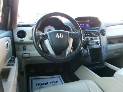 2013 Honda Pilot EX-L