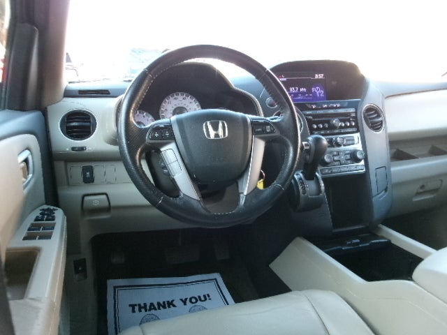 2013 Honda Pilot EX-L