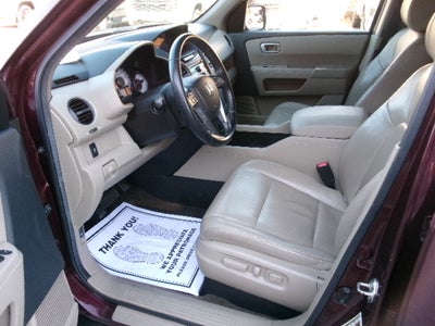 2013 Honda Pilot EX-L