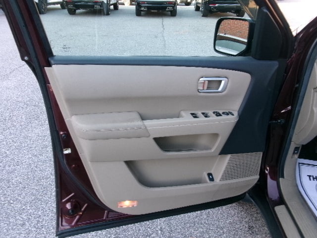 2013 Honda Pilot EX-L