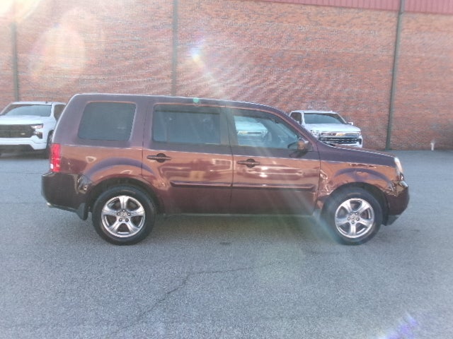 2013 Honda Pilot EX-L