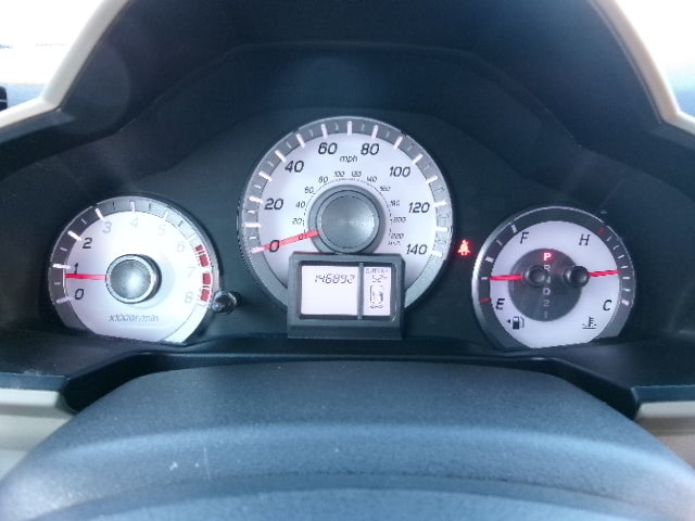 2013 Honda Pilot EX-L