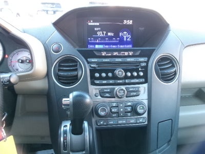 2013 Honda Pilot EX-L