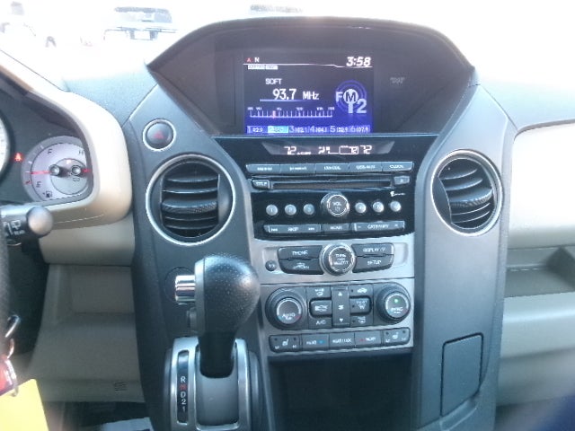 2013 Honda Pilot EX-L