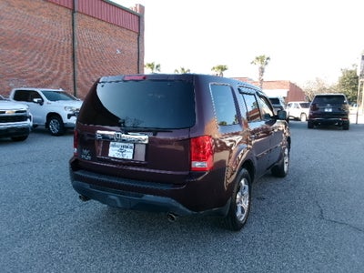 2013 Honda Pilot EX-L