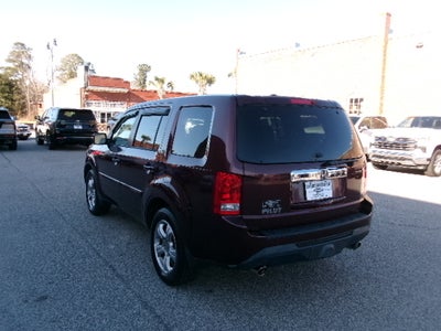 2013 Honda Pilot EX-L