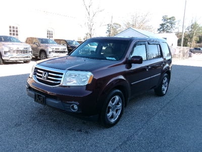 2013 Honda Pilot EX-L