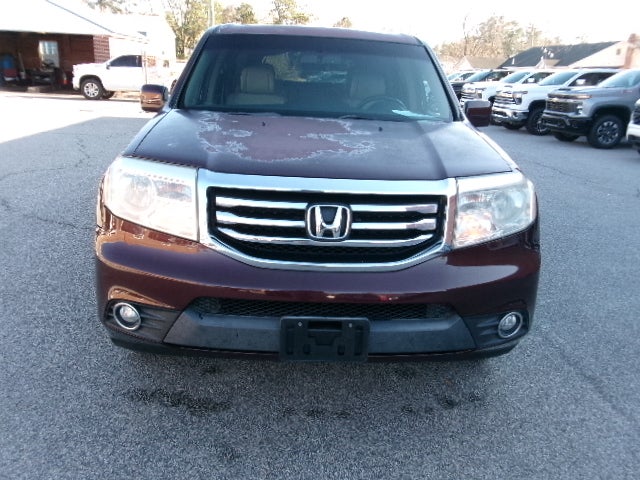 2013 Honda Pilot EX-L