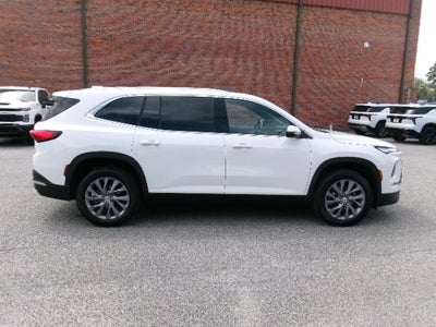 2025 Buick Enclave Preferred