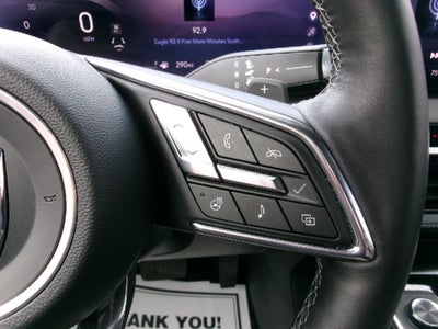 2025 Buick Enclave Preferred